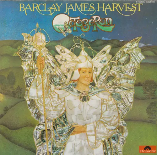 Barclay James Harvest ‎– Octoberon 1976