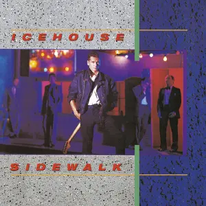 Icehouse - Sidewalk - 1984