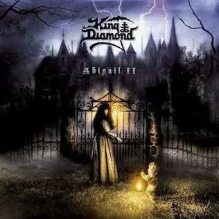 King Diamond - Abigail 2. The Revenge 2002