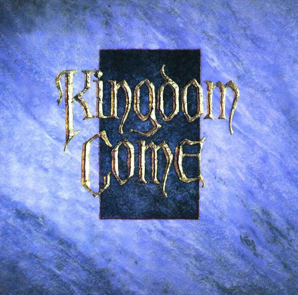 Kingdom Come - Kingdom Come 1988