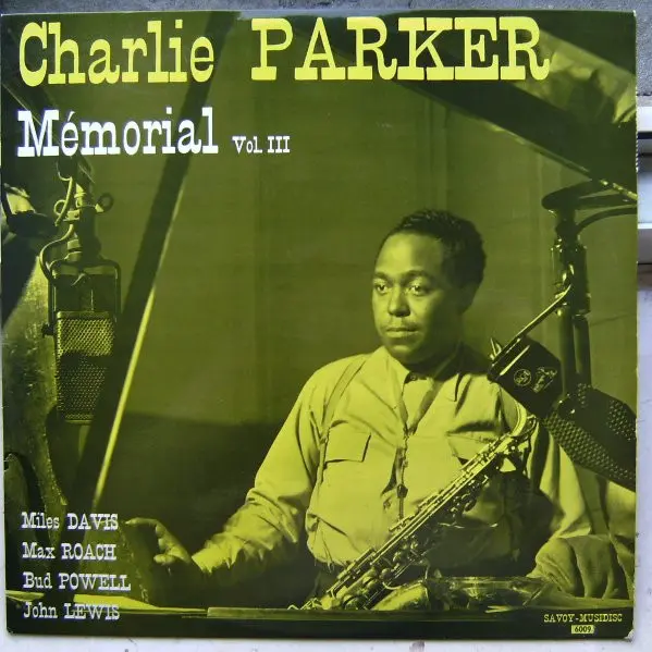 Charlie Parker – Memorial, Vol. 3 - 1948