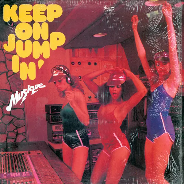 Musique -=1978=- Keep On Jumpin'