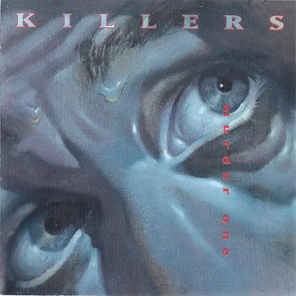 Killers (Paul Di Anno) - Murder One 1992