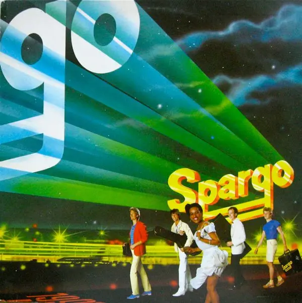 Spargo - Go - 1981