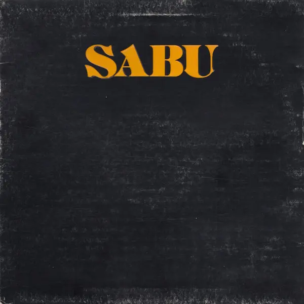 Sabu – Sabu - 1979