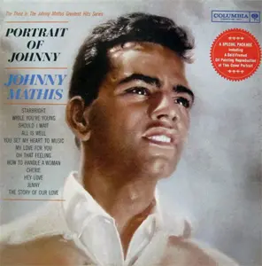 Johnny Mathis - Portrait of Johnny 1961