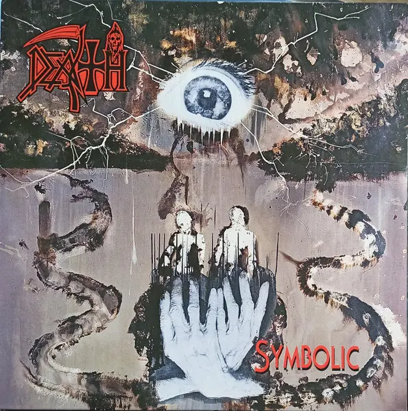 Death - Symbolic 1995/2007