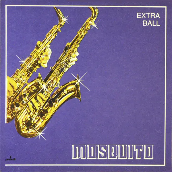 Extra Ball - Mosquito 1981