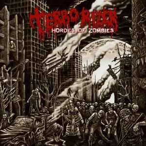 Terrorizer ‎– Hordes Of Zombies 2012