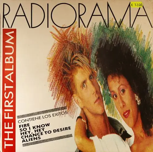 Radiorama - The First Album - 1988