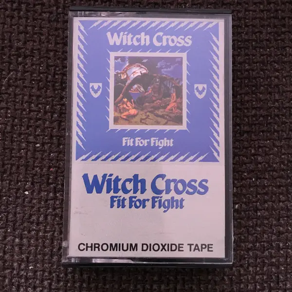 Witch Cross - Fit For Fight 1984