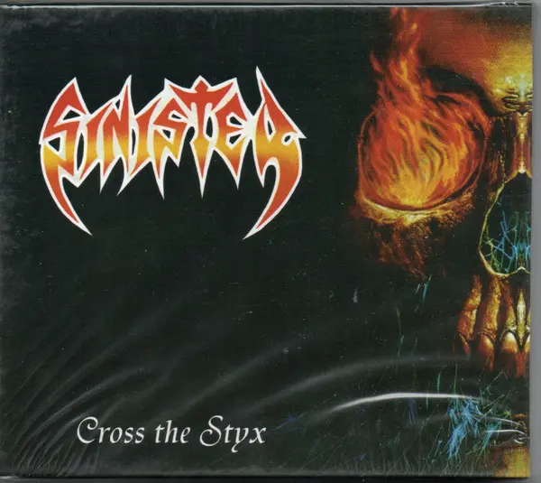 Sinister - Cross The Styx 1992