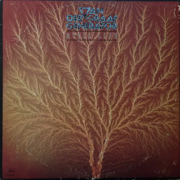 Van Der Graaf Generator – Still Life 1976