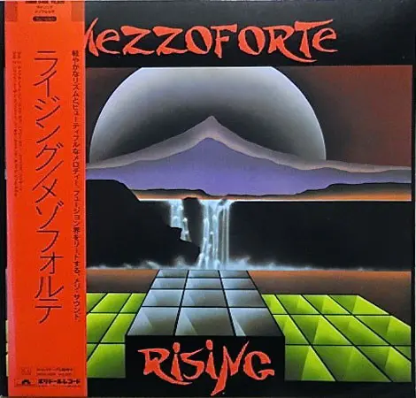 Mezzoforte - Rising 1984