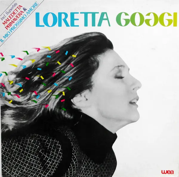 Loretta Goggi – Loretta Goggi - 1981