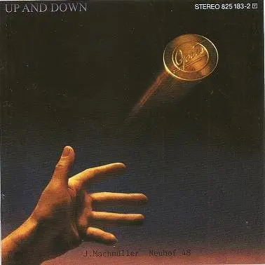 Opus – Up And Down (1984)