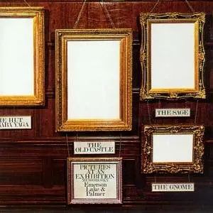 Emerson,Lake & Palmer - Pictures At An Exhibition - 1972/2003