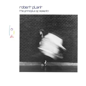 Robert Plant "The Principle of Moments"  1983