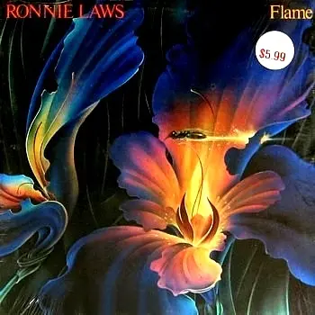 Ronnie Laws - Flame 1978