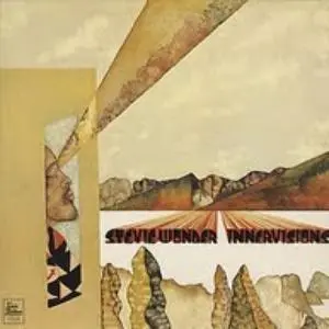 Stevie Wonder - Innervisions 1973