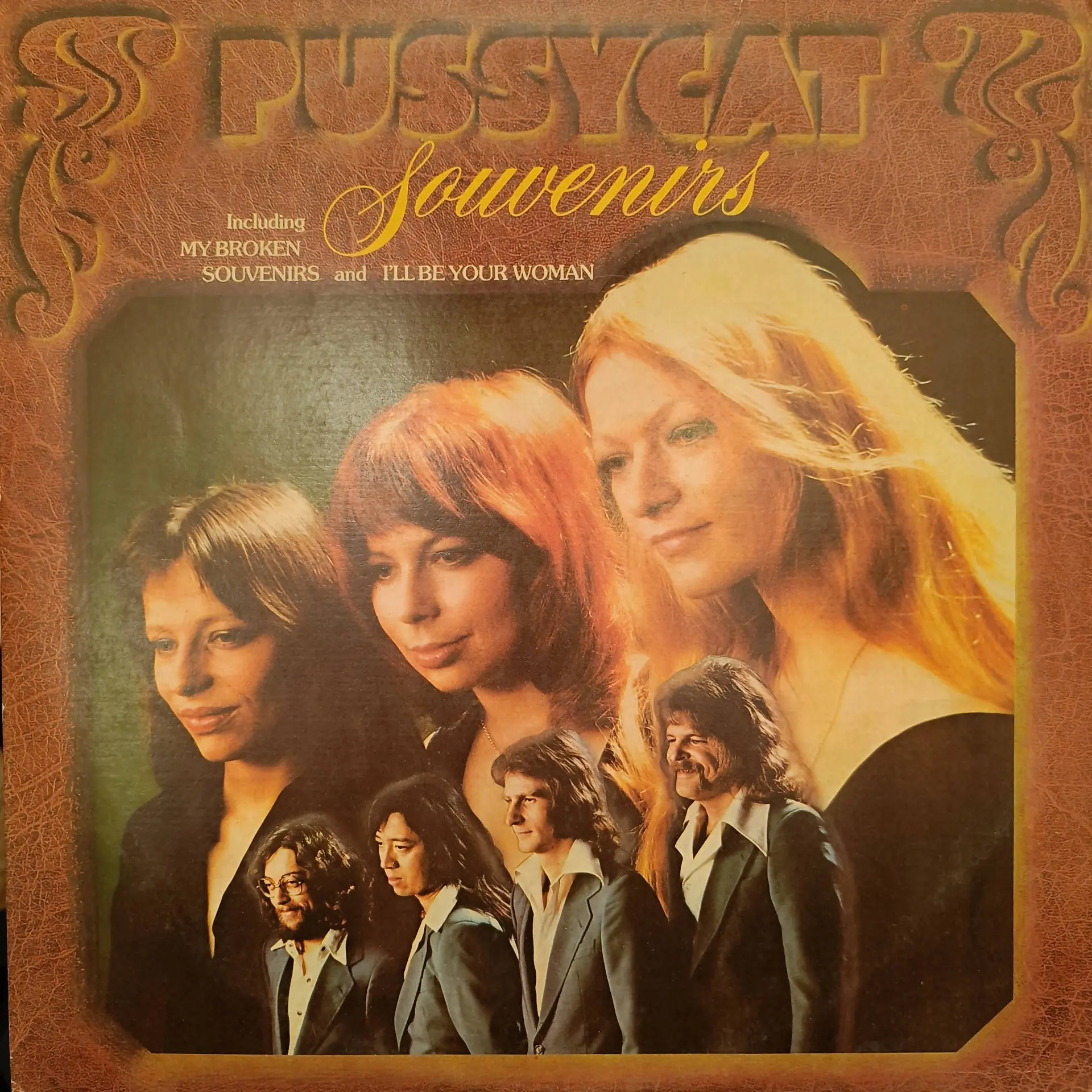 Pussycat - Souvenirs 1977