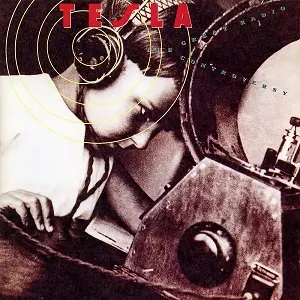 Tesla - The Great Radio Controversy - 1989