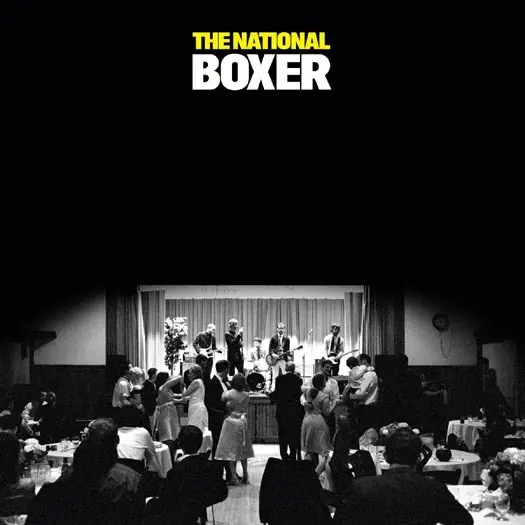 The National - Boxer 2007