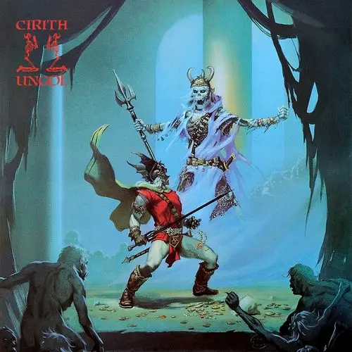 Cirith Ungol / King Of The Dead 1984