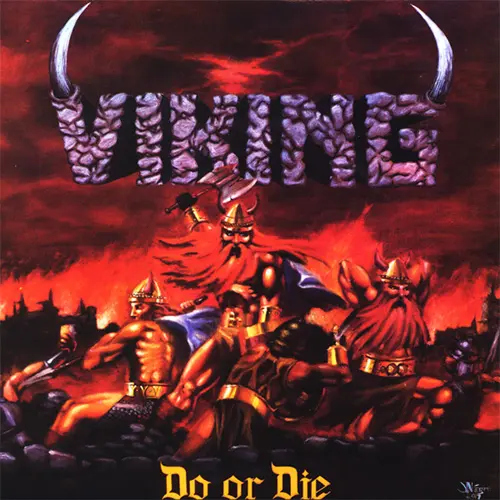 Viking - Do Or Die - 1988