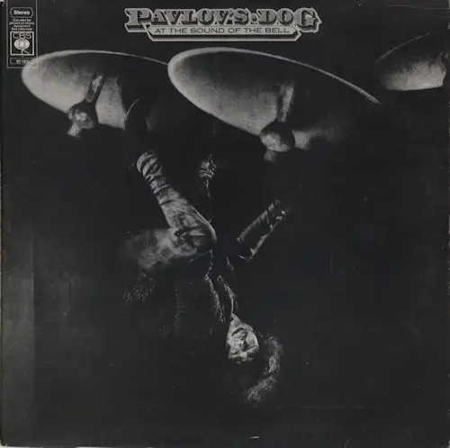 Pavlov's Dog ‎– At The Sound Of The Bell 1976