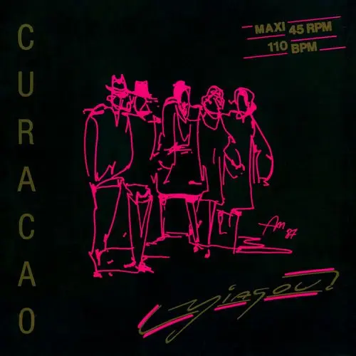 Curacao - Yiasou (12'' Maxi-Single) 1987