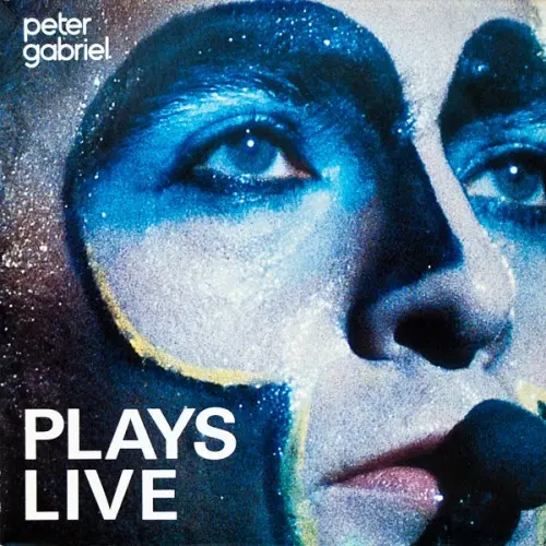 Peter Gabriel ‎– Plays Live 1983