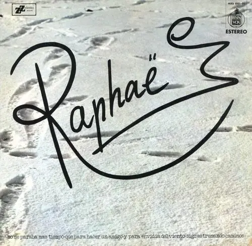 Raphael - Raphaël - 1973