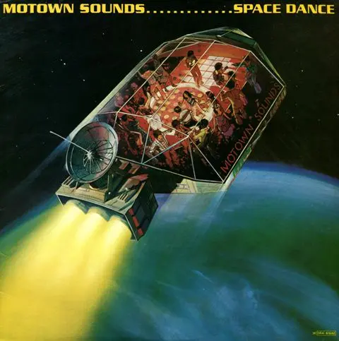 Motown Sounds - Space Dance 1978