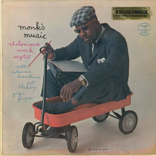 Thelonious Monk Septet - Monk’s Music 1957