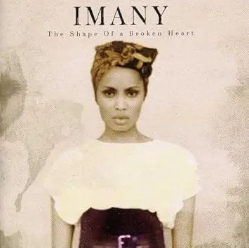 Imany - The Shape Of A Broken Heart 2011