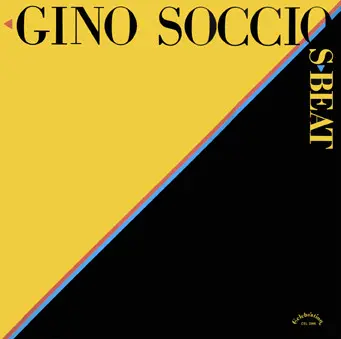 Gino Soccio - S-Beat 1980