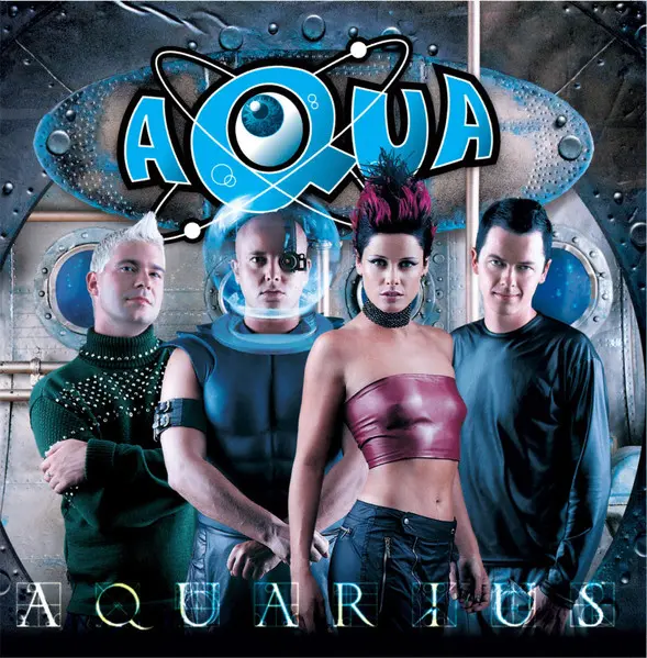 Aqua – Aquarius 2022