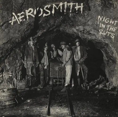 Aerosmith - Night In The Ruts 1979