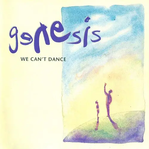 Genesis - We Can't Dance 1991