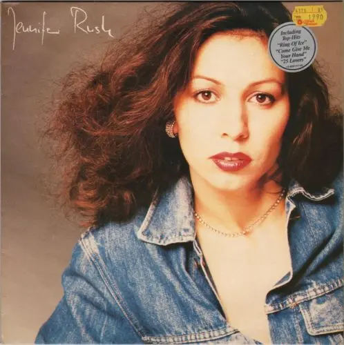 Jennifer Rush - Jennifer Rush 1984