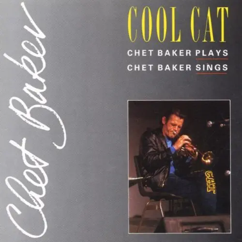 Chet Baker ‎– Cool Cat 1989