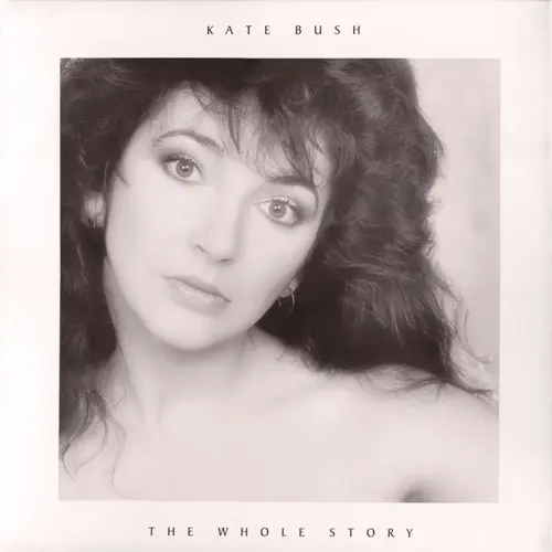 Kate Bush - The Whole Story 1986