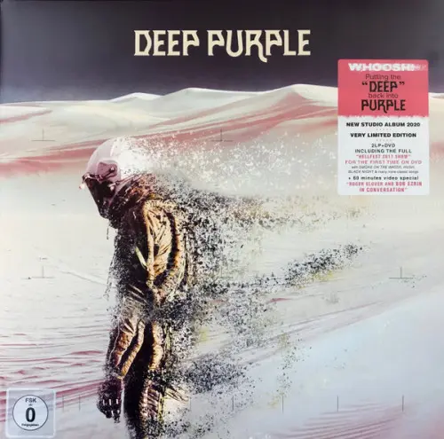 Deep Purple – Whoosh! 2020