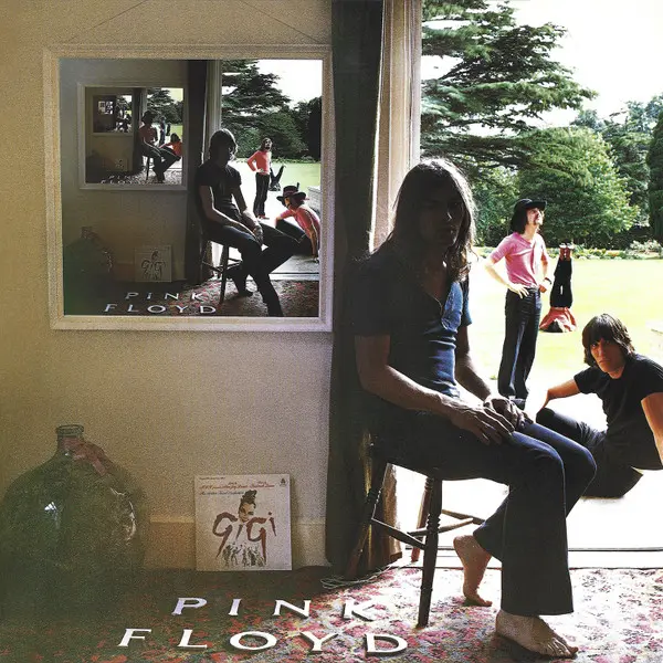 Pink Floyd - Ummagumma (1969/2016)