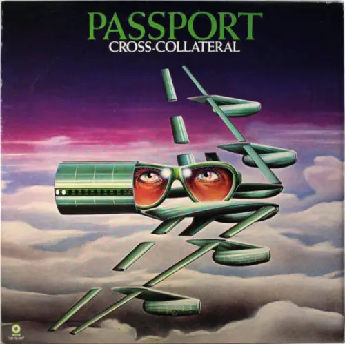 Passport ‎– Cross-Collateral 1975