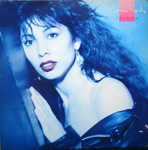 Jennifer Rush - Passion 1988