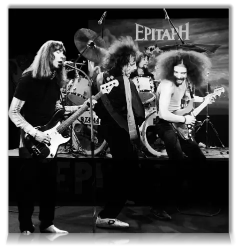 Epitaph - Epitaph 1971