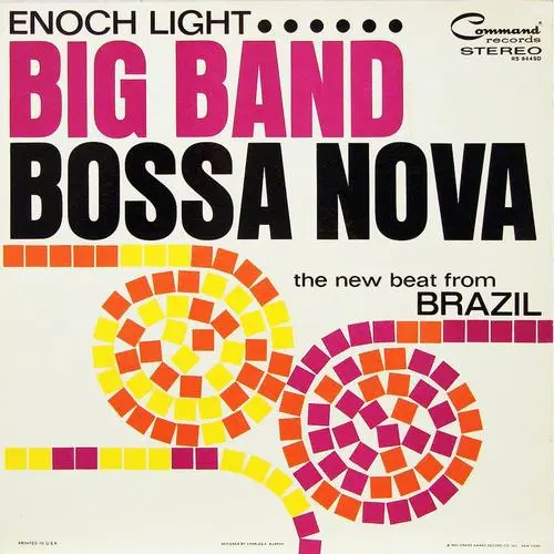 Enoch Light - Big Band Bossa Nova 1962