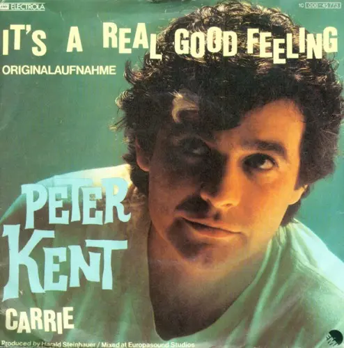 Peter Kent - It's A Real Good Feeling 1979